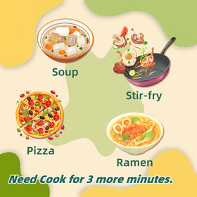 Besway ready to use dehydrated mix for quick meals