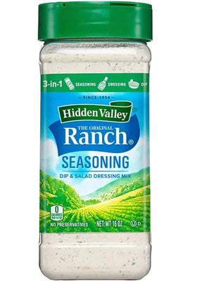 BETRULIGHT Ranch Seasoning Powder bottle front adds bold flavor to dishes