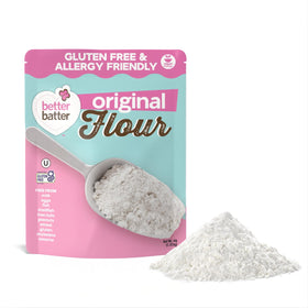 Better Batter Original Blend 4lb pouch for gluten-free baking versatility