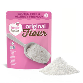 Better Batter Original Blend 5lb bag ready for gluten-free baking
