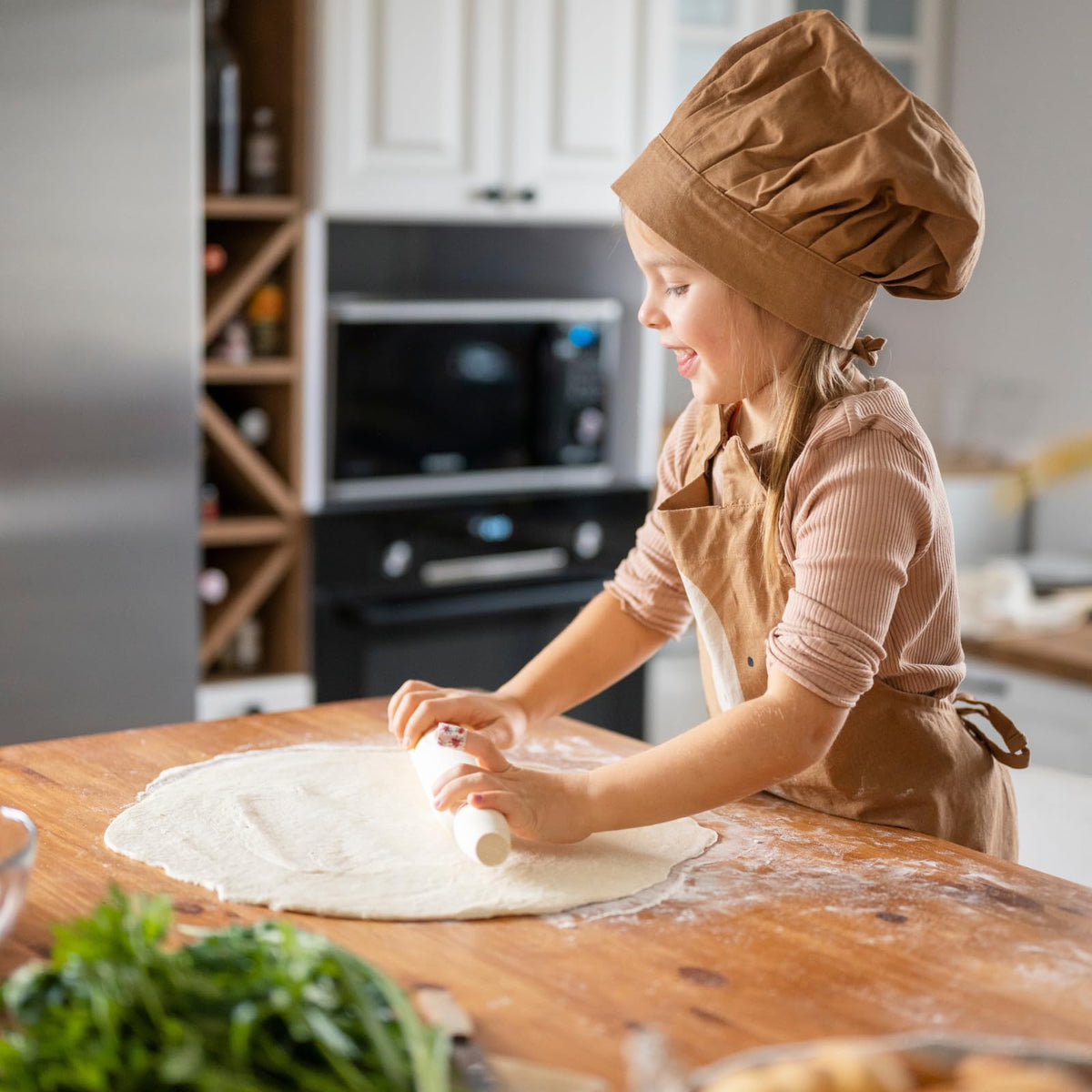 Better Batter Original Blend bread dough maintains structure for gluten-free loaves.
