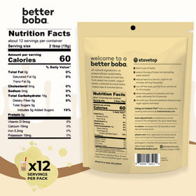 Better Boba USA-made label emphasizes quality and local production