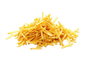 Better Made Potato Sticks gluten-free canister ready for snack time
