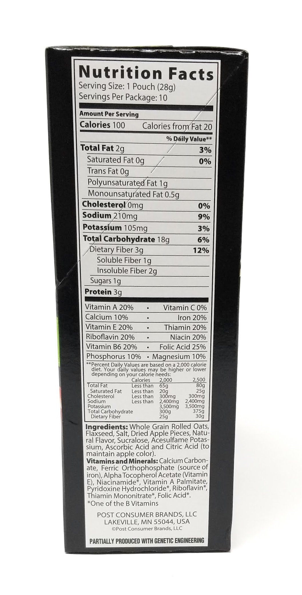Better Oats bundle packaging showing two flavors in a 2-box set.