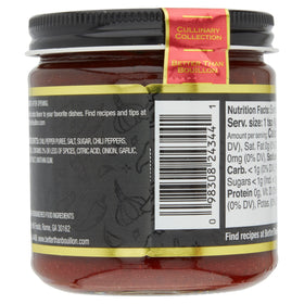 Better Than Bouillon Adobo Base ingredients include chili, garlic, cumin for depth.