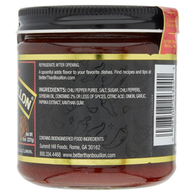 Better Than Bouillon Adobo Base pot simmer releasing rich aroma in kitchen.
