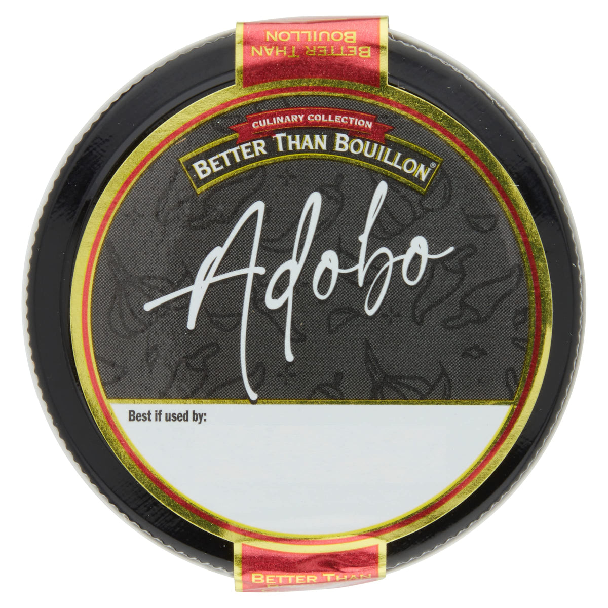 Better Than Bouillon Adobo Base rice dish enhanced with savory kick.