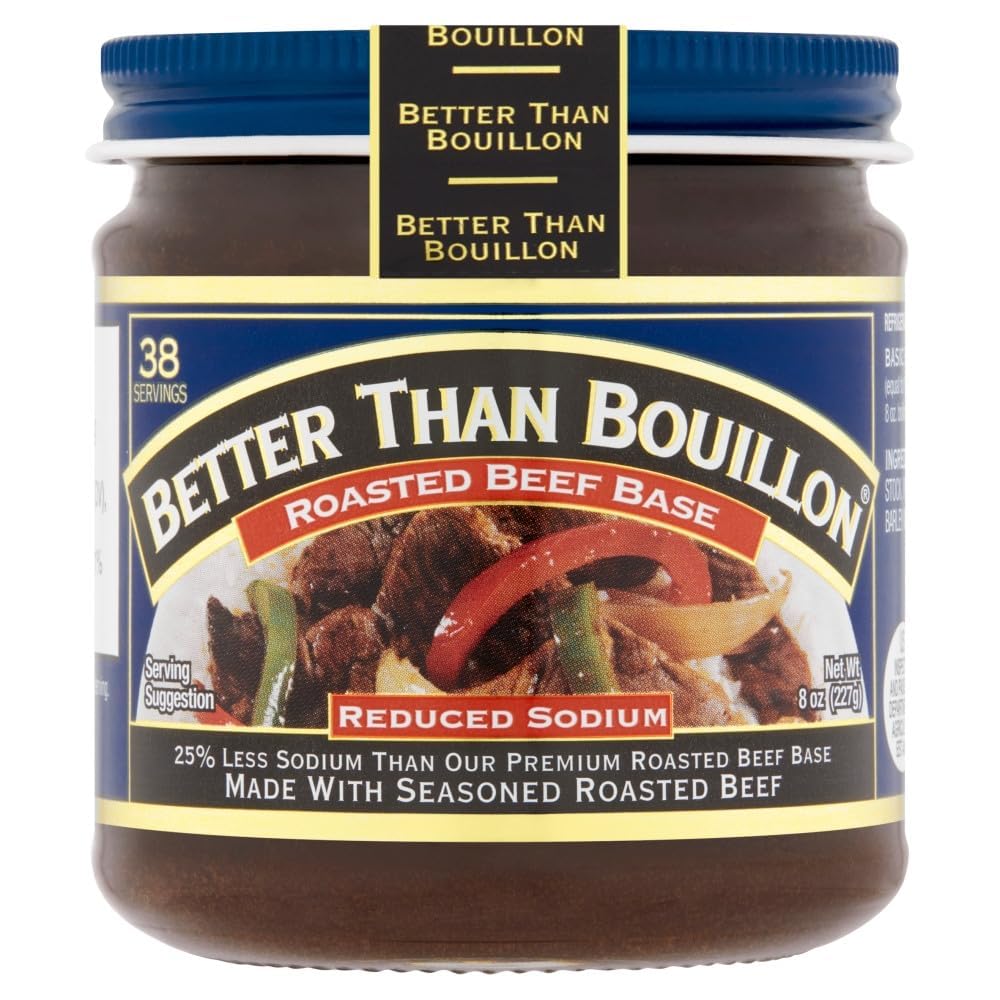 Better Than Bouillon cooking usage demonstrates versatile flavor boost in sauces.