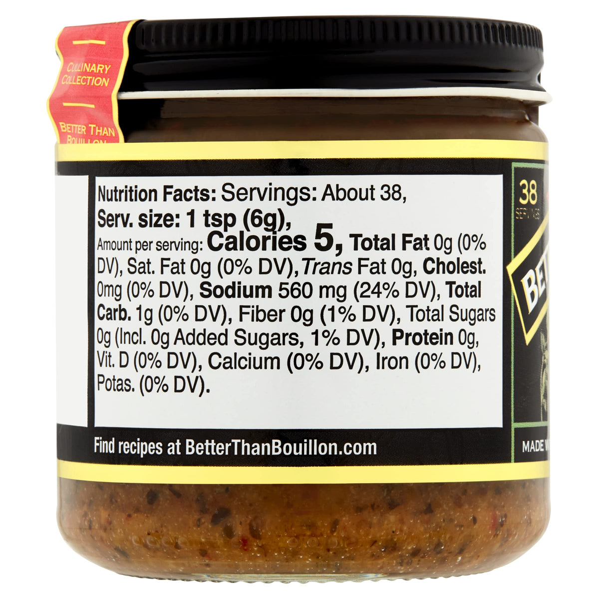 Versatile pantry staple for soups, pasta, and vegetables.