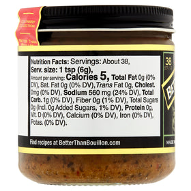 Versatile pantry staple for soups, pasta, and vegetables.