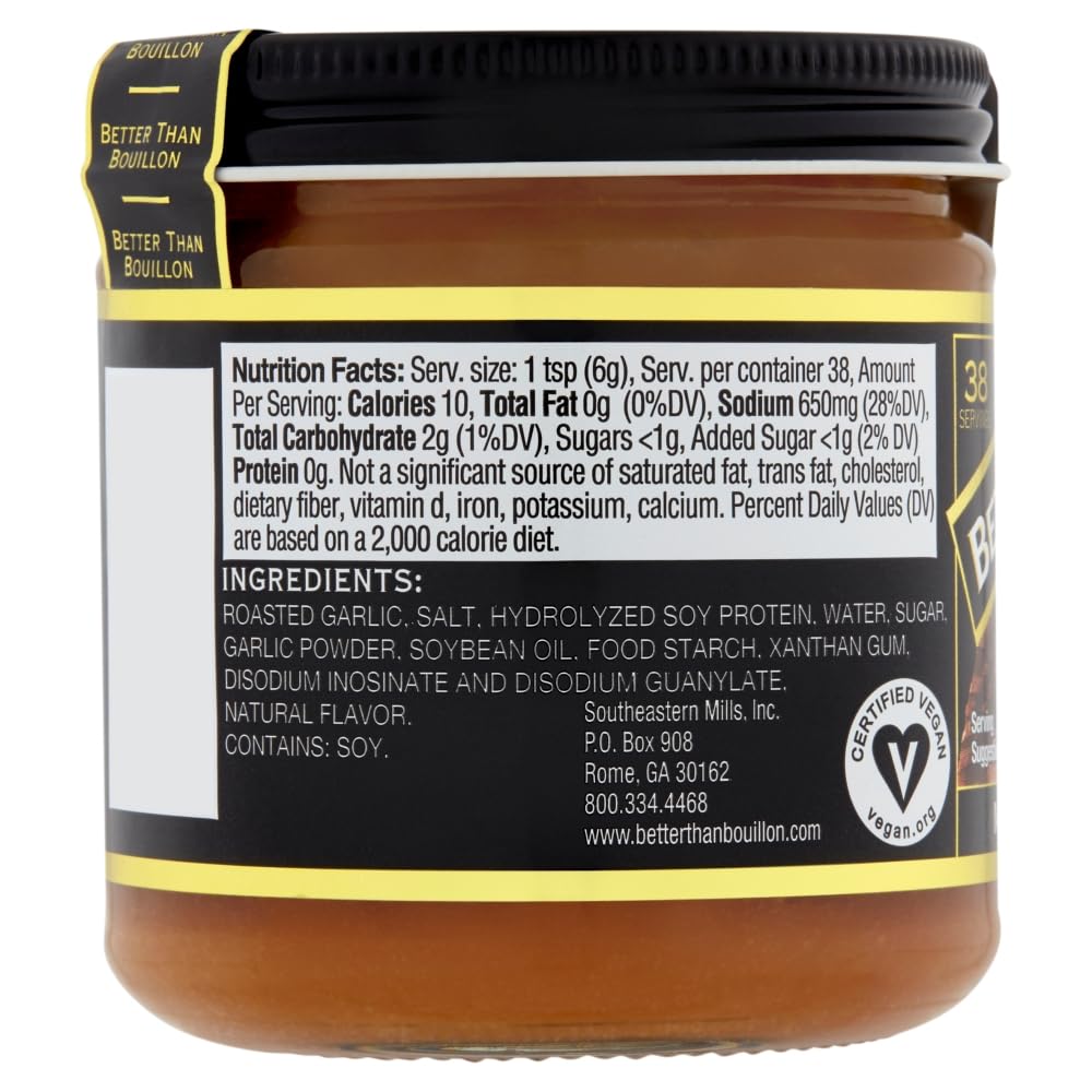 Better Than Bouillon Italian Herb Base—classic seasoning for pasta, rice, and vegetables.