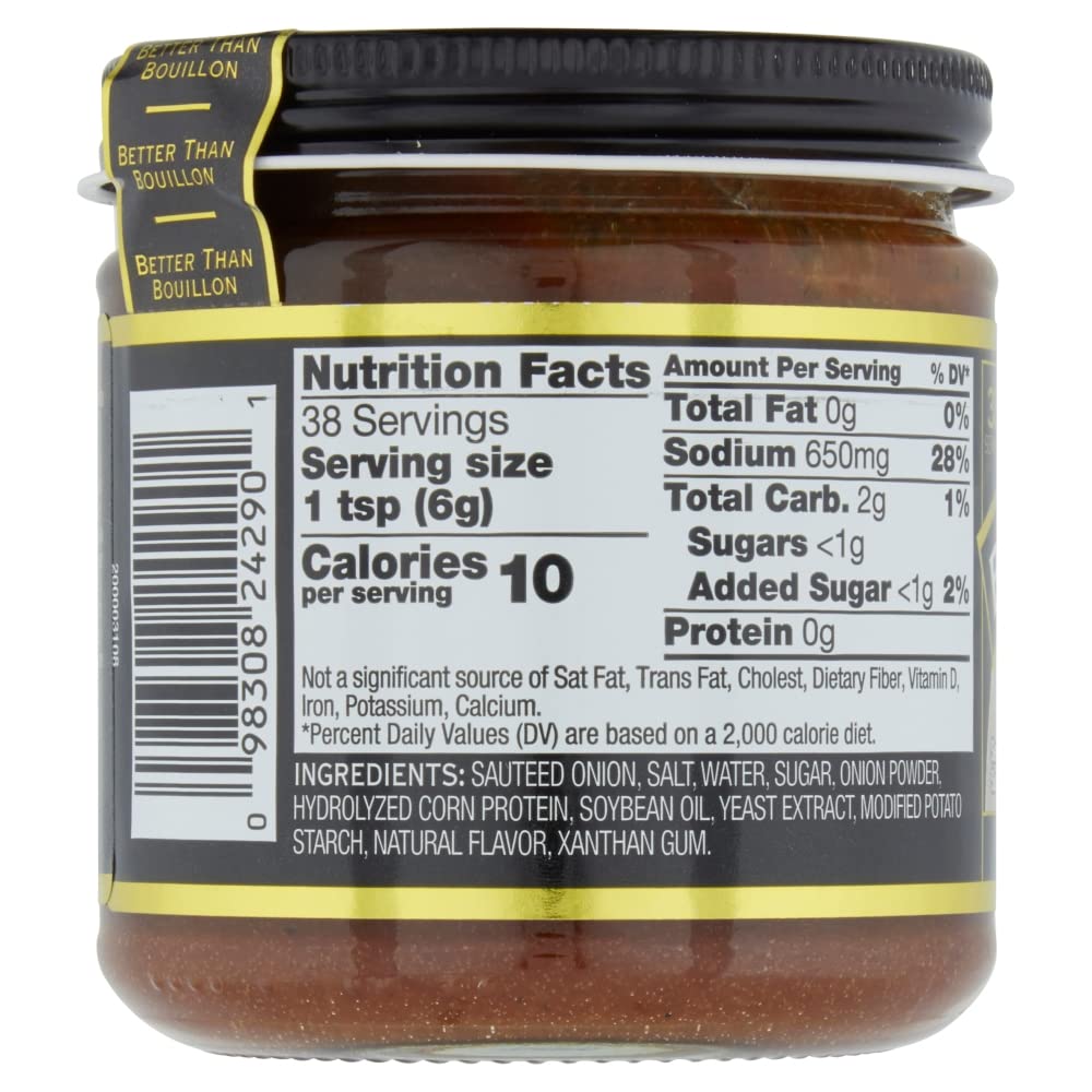 Better Than Bouillon Meat marination flavor boost