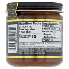 Better Than Bouillon Meat marination flavor boost