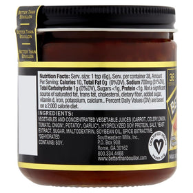 Better Than Bouillon Mushroom Base—umami depth for savory sauces and risottos.