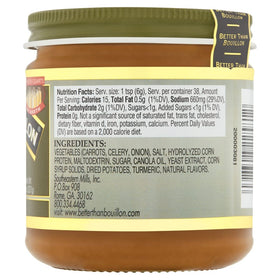Better Than Bouillon No Beef Base—robust flavor enhancer for soups and sautés.