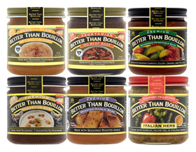 Better Than Bouillon No Chicken Base—rich, versatile stock for quick, flavorful meals.