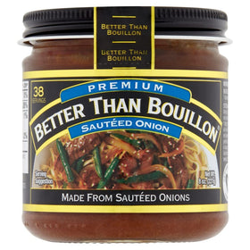 Better Than Bouillon Premium Roasted Variety Pack idea for soups and stews on the stovetop