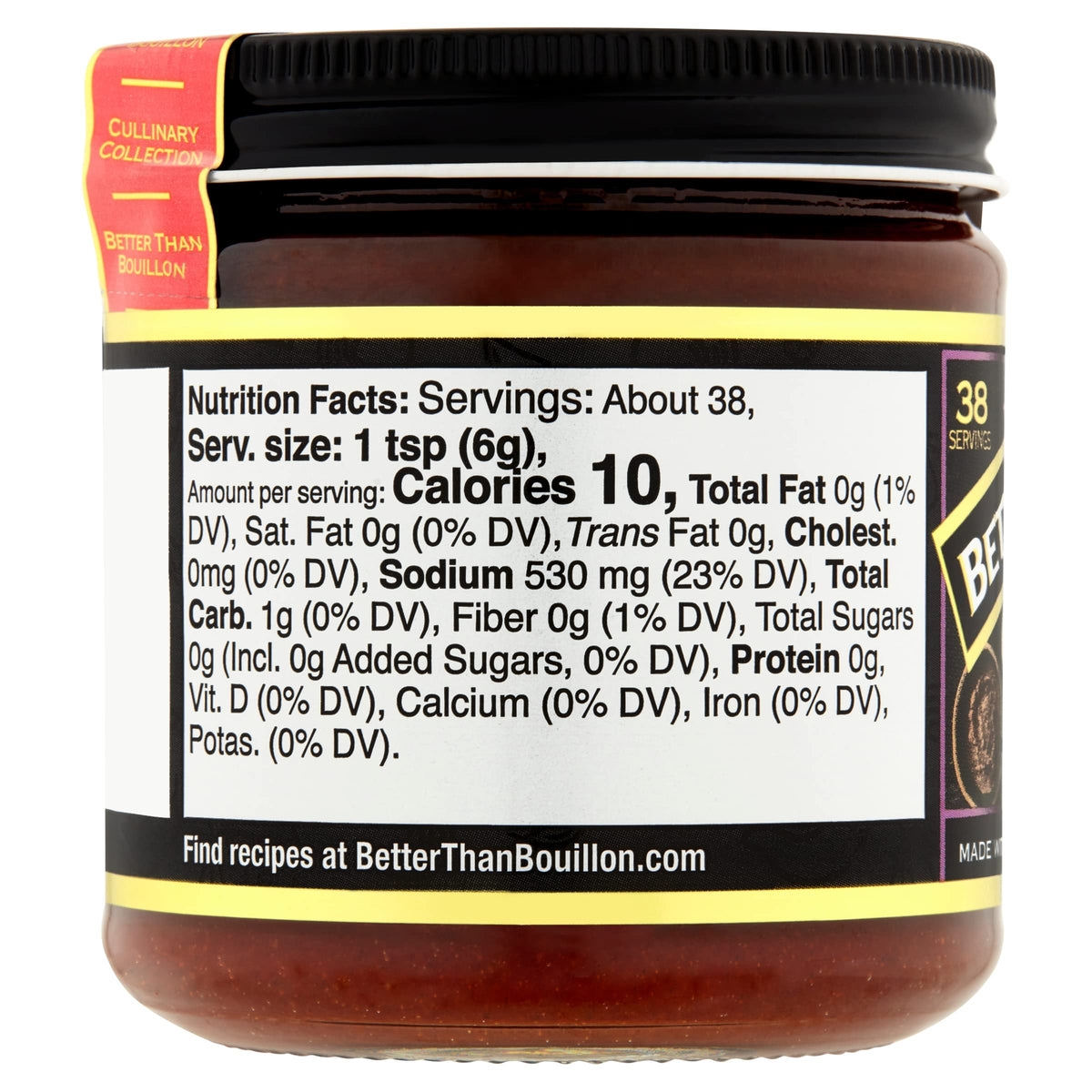 Cumin note in Better Than Bouillon Smoky Chipotle Base adds warm undertones