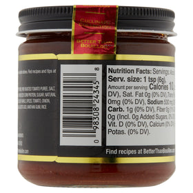 Onions and garlic in Better Than Bouillon Smoky Chipotle Base provide savory aroma