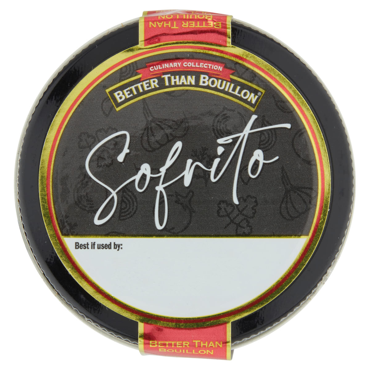 Better Than Bouillon Sofrito Base rice dish showcases vibrant color and savory aroma.