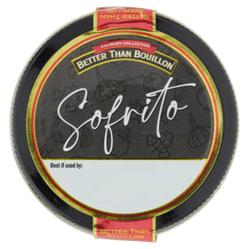 Better Than Bouillon Sofrito Base rice dish showcases vibrant color and savory aroma.