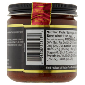 Better Than Bouillon Sofrito Base salsa bowl highlights quick dips and bold flavor.