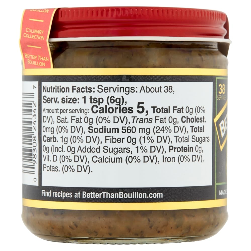 Better Than Bouillon Variety Pack—six jars ready to elevate everyday dishes.