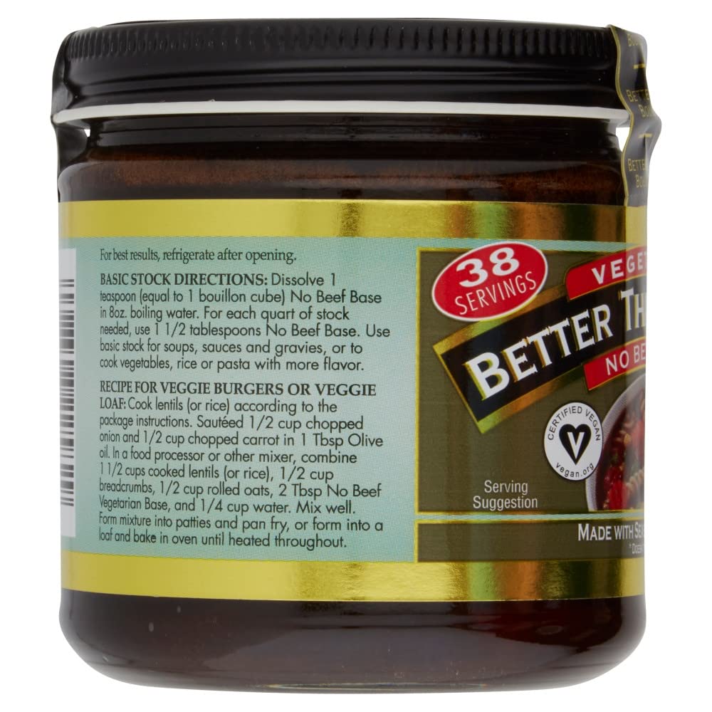 Better Than Bouillon Vegetarian Base kitchen scene, convenient flavor in minutes