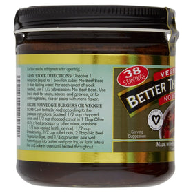 Better Than Bouillon Vegetarian Base kitchen scene, convenient flavor in minutes