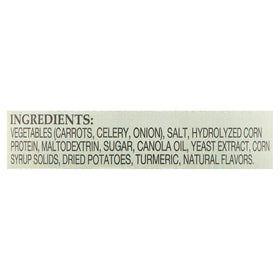 Better Than Bouillon Vegetarian No Chicken Base enhances cooking aroma.