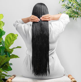 BetterBody Foods coconut oil used as hair and skin moisturizer and remover.