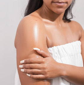 BetterBody Foods coconut oil for skin and hair care use