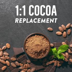 BetterBody Foods Organic cacao powder for baking—great in breads, cookies, muffins.