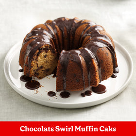 Betty Crocker muffin mix box showing no artificial colors on label.