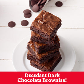 Betty Crocker brownie mix dry powder ready for quick treats