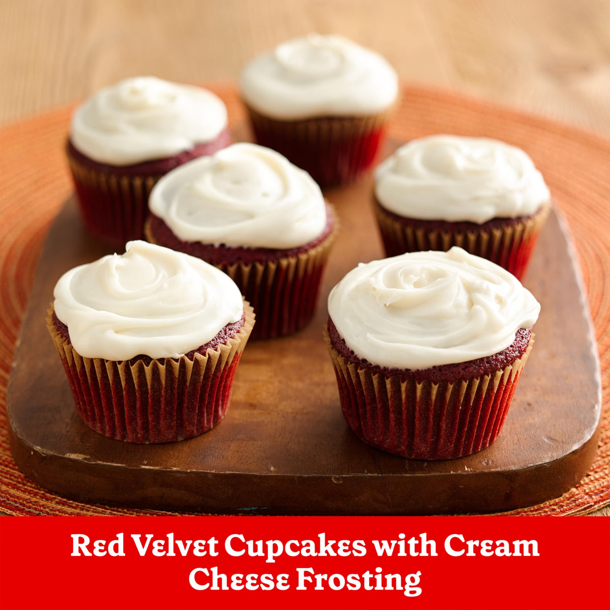 Betty Crocker Delights 12-pack box shown for convenient family baking.