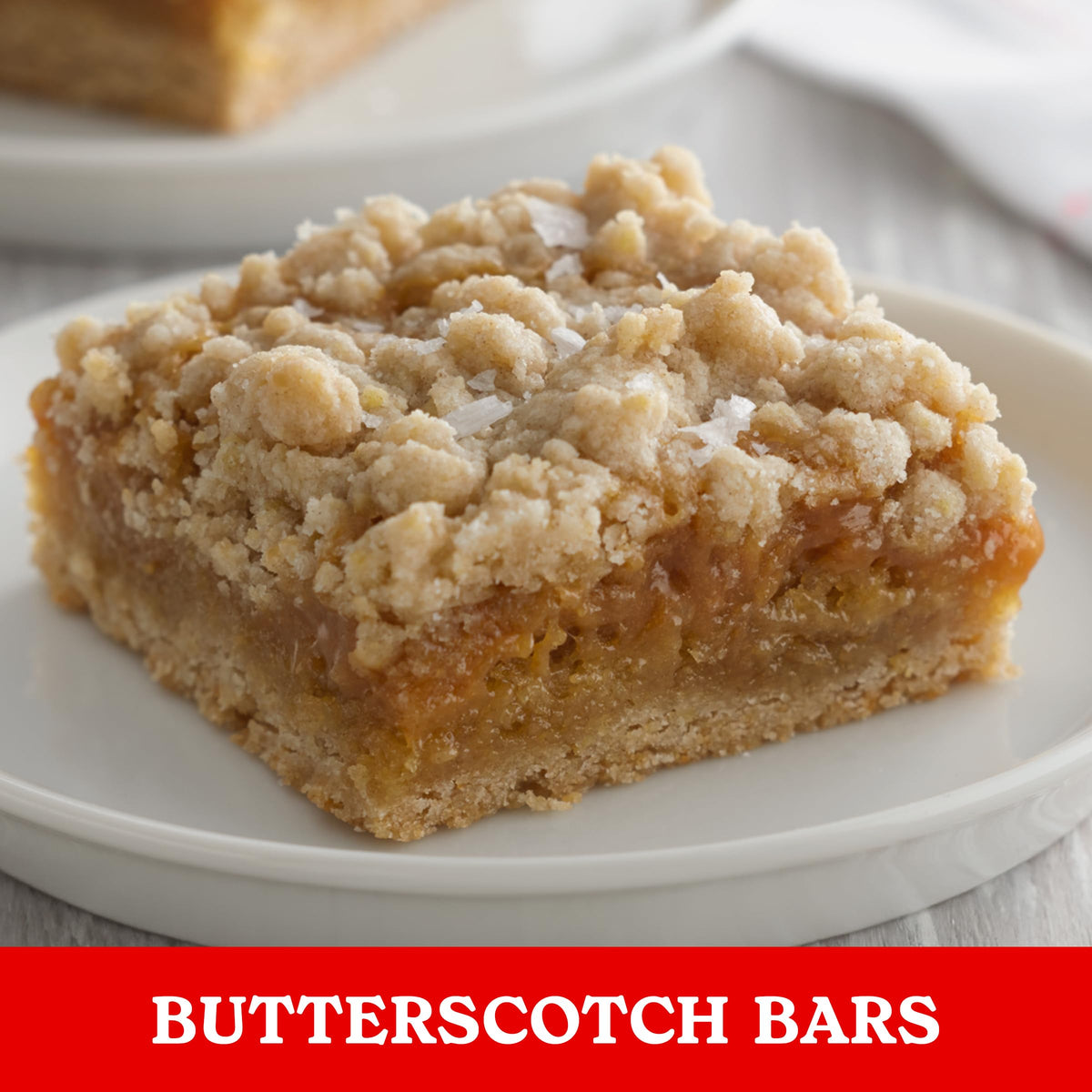 Betty Crocker Delights butter pecan cake slice showing moisture