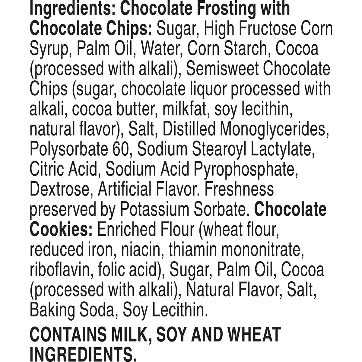 Betty Crocker Dunkaroos snack pack, convenient lunchbox dessert