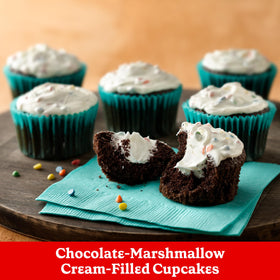 Betty Crocker eight-tub pack offering pantry-friendly baking options