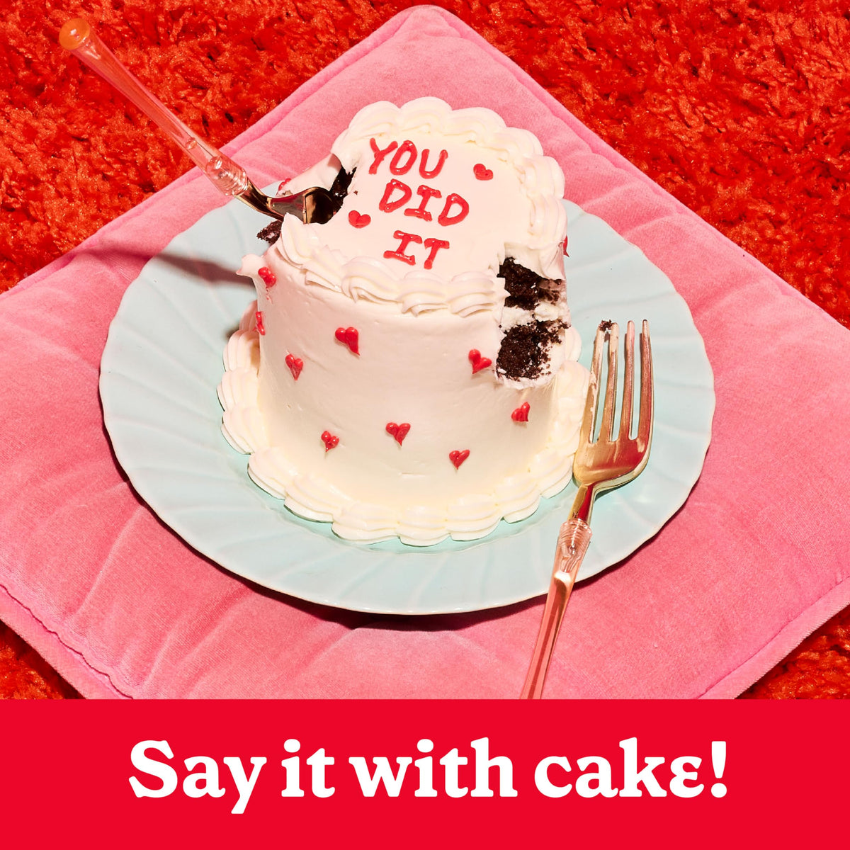 Batter preparation with Betty Crocker mix for quick dessert prep