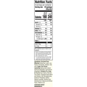 Pack of 12 Betty Crocker cake mix boxes for pantry staples.