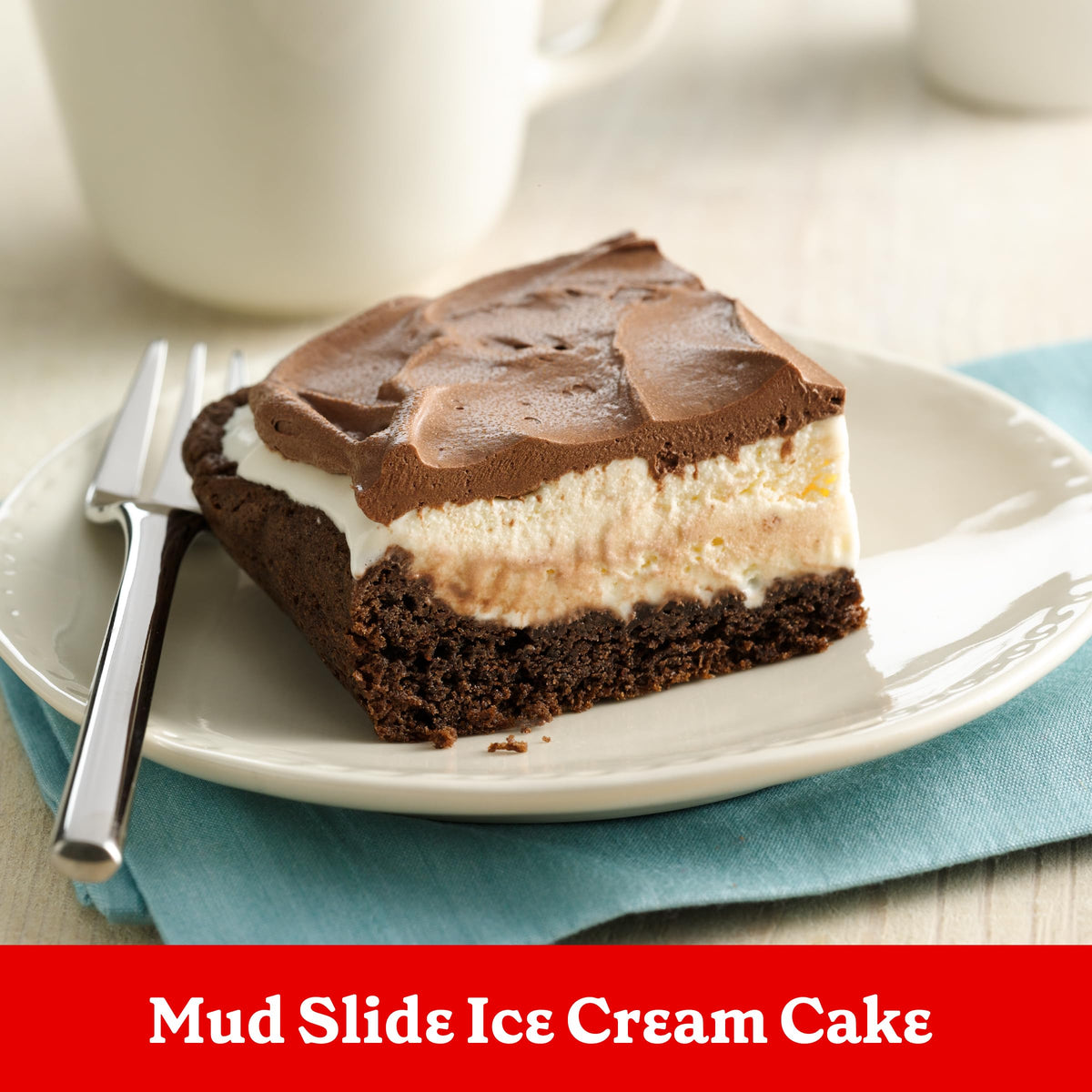 Betty Crocker milk chocolate frosting on cookies for a glossy finish