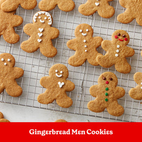Betty Crocker Gingerbread mix ingredients molasses flour sugar ready to blend