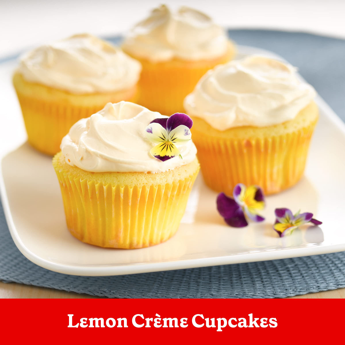 Gluten-free Betty Crocker frosting as pantry staple for spontaneous baking