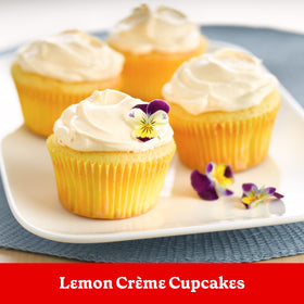 Gluten-free Betty Crocker frosting as pantry staple for spontaneous baking
