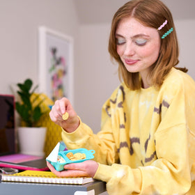 Lunchbox snack pack makes school days brighter.