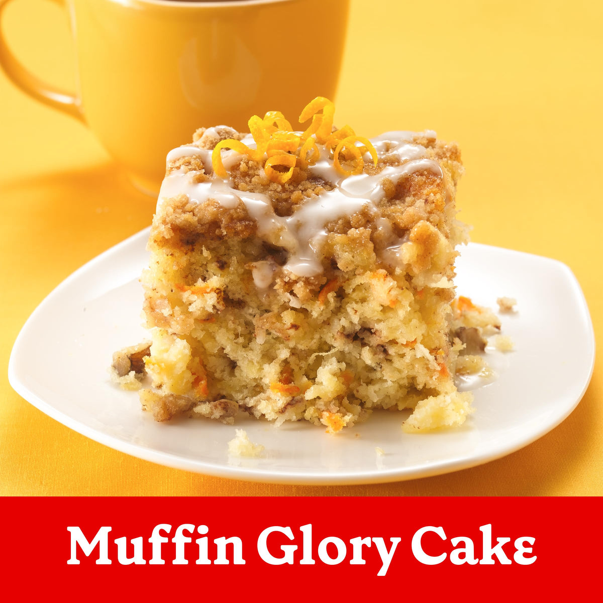 Betty Crocker Cinnamon Streusel Muffin Mix box pack of 12 for bulk baking.