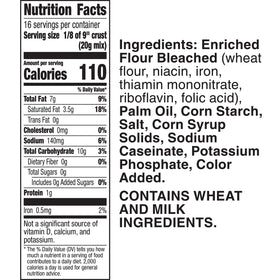 Dessert idea with Betty Crocker crust and fruit fillings