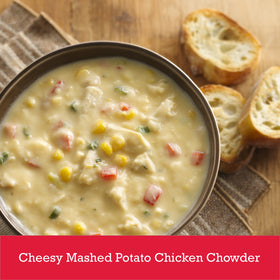 Betty Crocker potato buds 28oz pack6 – generous servings for family dinners