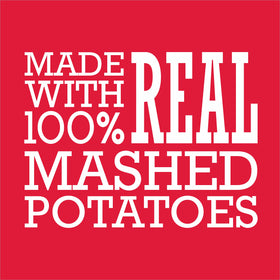 Betty Crocker potato buds quick side dish – prepare with milk and butter